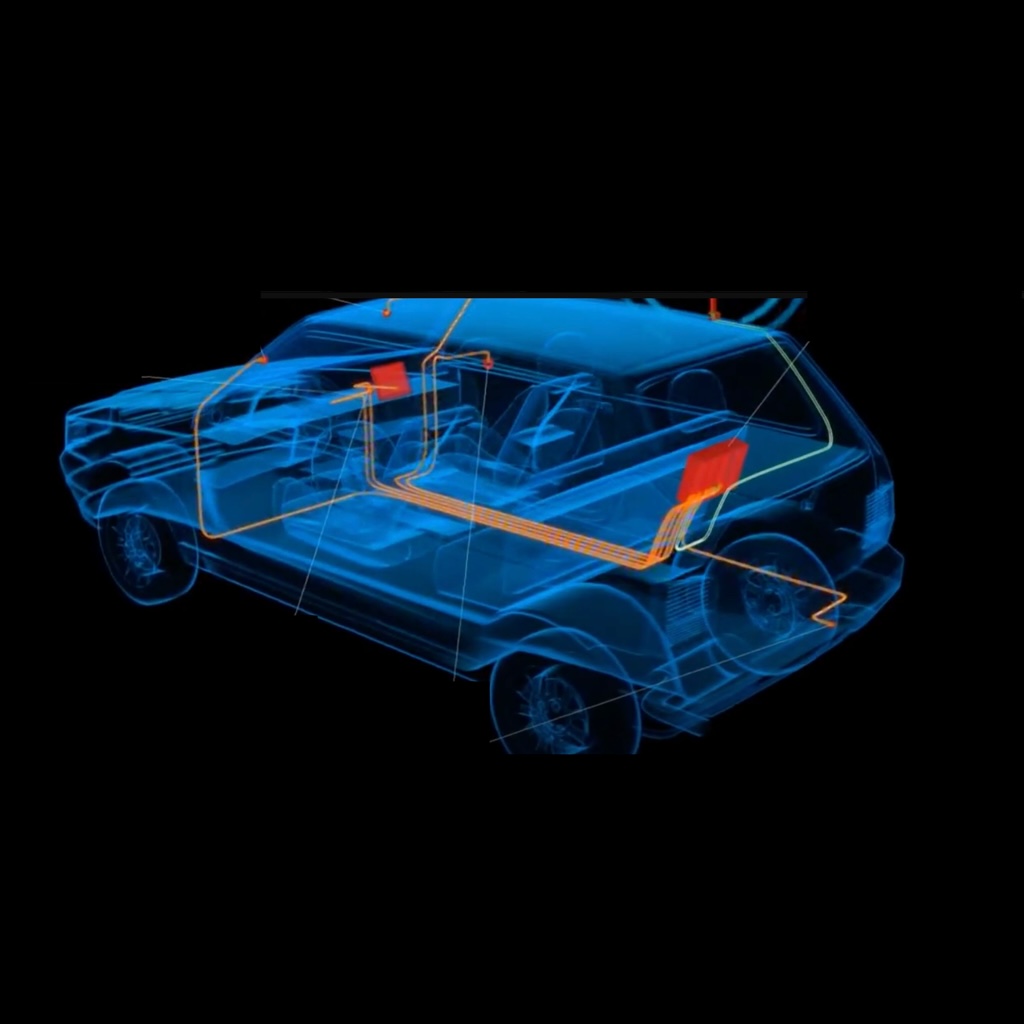 Automated Driving Test